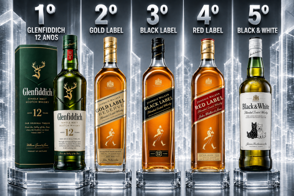 Glenfiddich 12 — seleção cristal