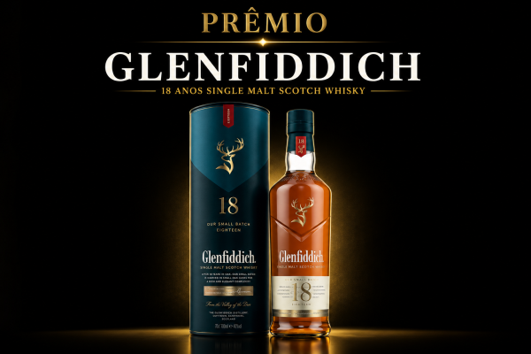 Glenfiddich 18 Anos