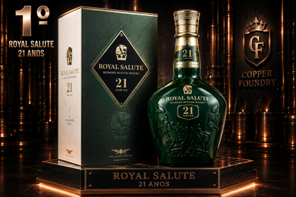 Royal Salute 21 Anos
